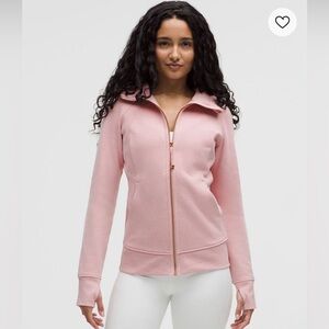 Lululemon Scuba Full-Zip Hoodie